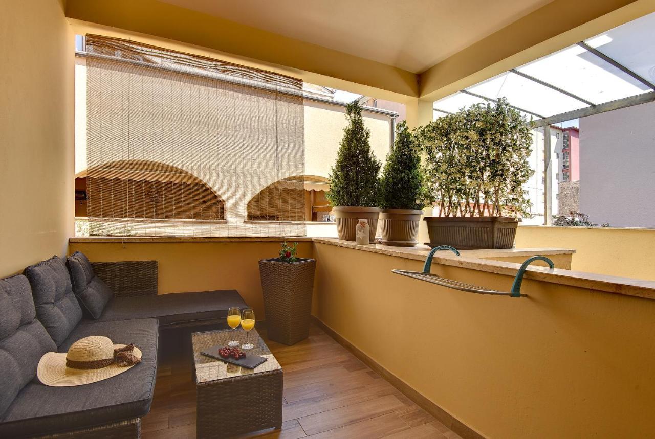 Mimoza Old Town Pula Apartments Екстериор снимка