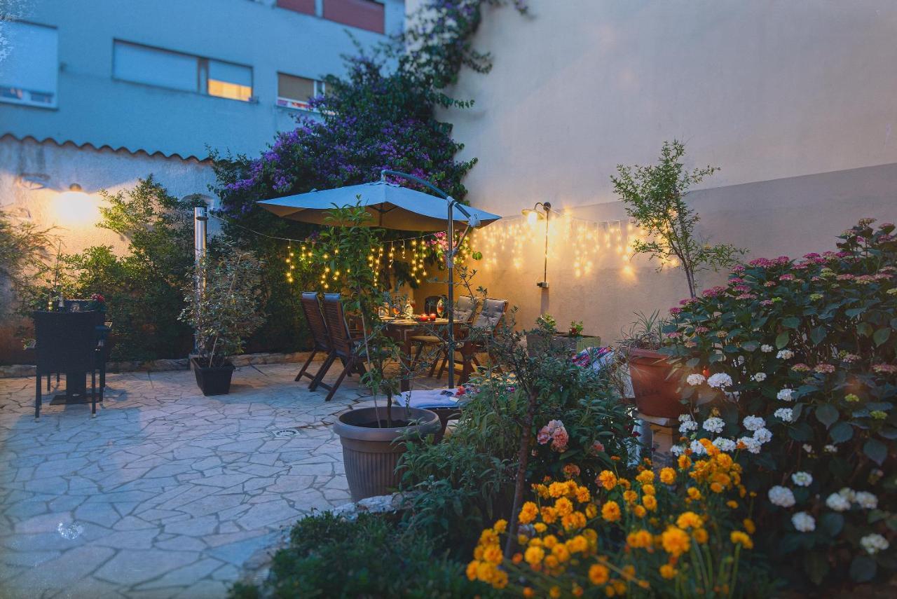 Mimoza Old Town Pula Apartments Екстериор снимка