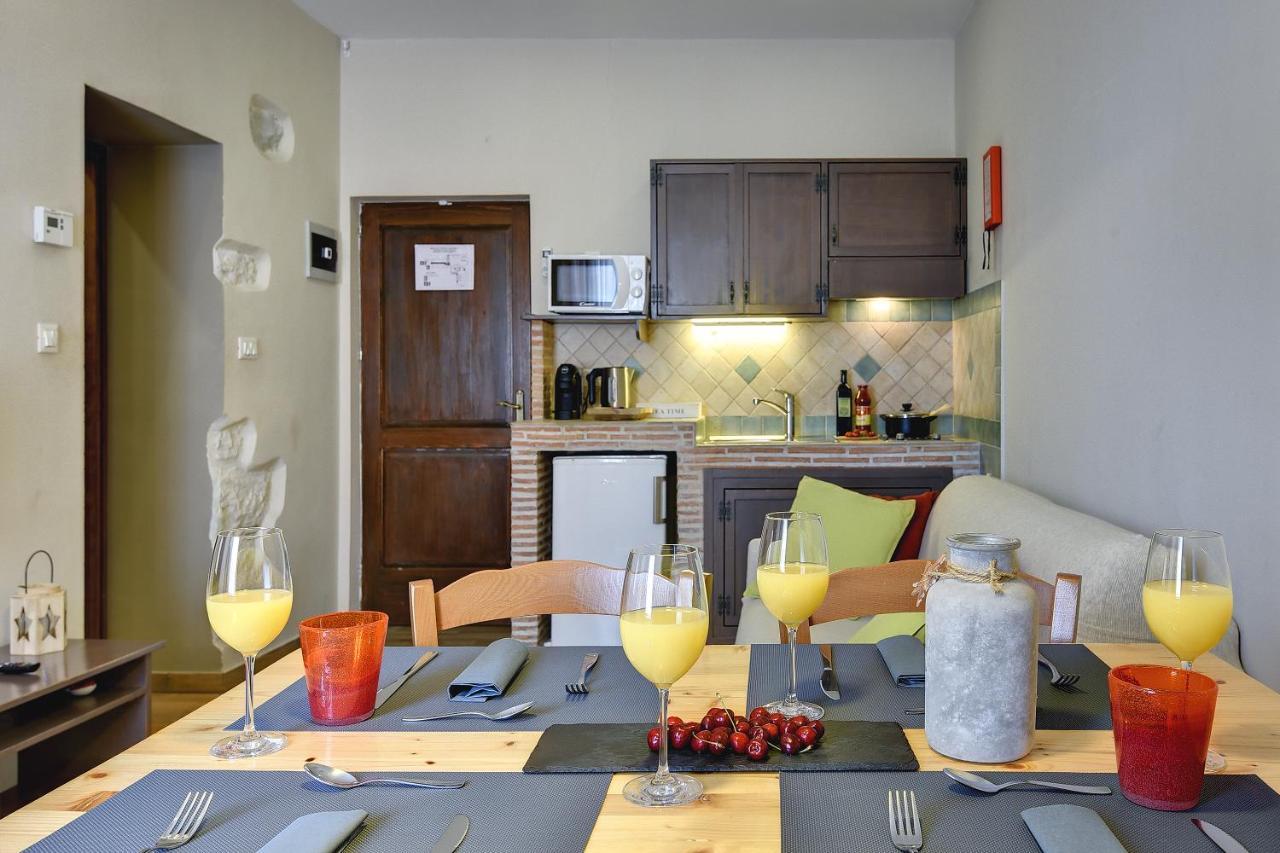 Mimoza Old Town Pula Apartments Екстериор снимка